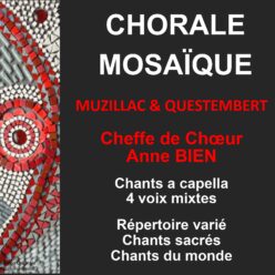 Chorale Mosaïque