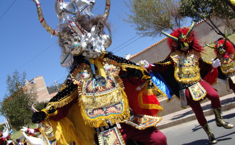 Gira boliviana, échange musical en Bolivie